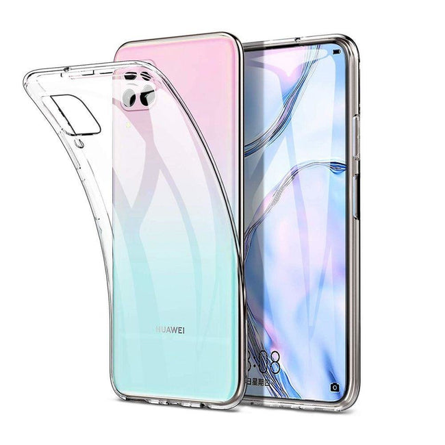 Silikon Crystal Clear - Huawei