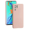 Etui Silikonowe - Liquid Silicone - Huawei P30 Pro - Różowy