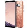 Transparent Prism 3D - Samsung S8+ - Miedziany