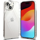 Etui Silikonowe Crystal Clear - iPhone 15
