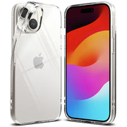 Etui Silikonowe Crystal Clear - iPhone 15