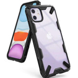 Etui Ringke Fusion-X Case - iPhone 11 - Black