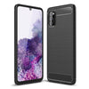 Etui Armor Carbon - Samsung Galaxy A02s / A03s, czarny