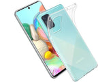 Etui Silikonowe Crystal Clear - Samsung Galaxy A51 5G