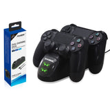 DOBE® Ładowarka do Padów DualShock 4 (PS4, Playstation 4)