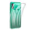 Etui Silikonowe Crystal Clear - Huawei P Smart 2020