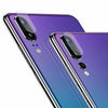 Szkło Na Obiektyw Aparatu - Huawei P20 Pro - twardość 9H, powłoka oleofobowa