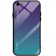 Etui Gradient Glass Case - iPhone 7 / 8 - Moonlight Calm