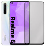 Matowe Ceramiczne Szkło Ochronne - Realme 6