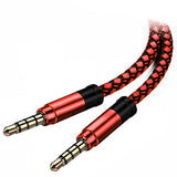 Kabel Mini Jack (3,5 mm) / AUX - 1,5 metra