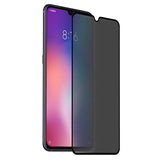 Szkło Hartowane 5D Anti Spy, Prywatyzujące - Xiaomi Redmi 9