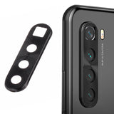 Karbonowa Osłona Obiektywu - Xiaomi Redmi Note 8T - lekka osłona z aluminium