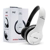 Słuchawki Bezprzewodowe P47 (Nauszne) - Bluetooth 5.0+EDR