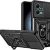 Etui Pancerne Slide Case - Xiaomi Redmi Note 12 Pro, TPU i PC