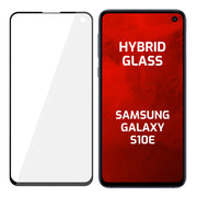 Hybrid Glass 3D - Nietłukące Elastyczne Szkło 7H - Samsung Galaxy S10e