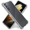 Etui Ochronne Air Cushion - Samsung Galaxy S21, przezroczyste