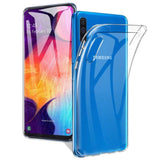 Etui Silikonowe Crystal Clear - Samsung Galaxy A50 / A50s