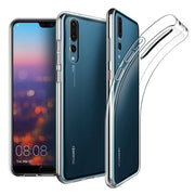 Etui Silikonowe Crystal Clear - Huawei P20 Pro