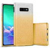 Etui Brokatowe Glitter Case - Samsung Galaxy S10e - Złoty