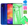 Ceramiczne Szkło Ochronne - Xiaomi Redmi Note 7 - Czarny