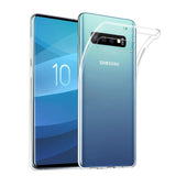 Etui Silikonowe Crystal Clear - Samsung Galaxy S10+