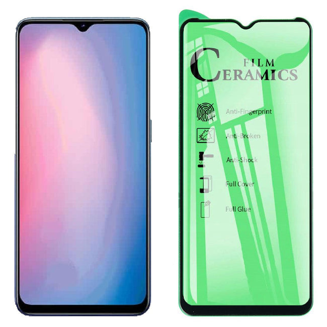 Ceramiczne Szkło Ochronne - Vivo V21 / V21s, grubość ~0,3 mm