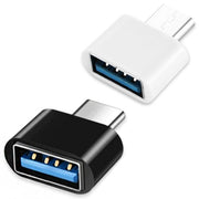 Adapter, Przejściówka USB OTG -> USB-C