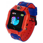 SmartWatch Transformer dla Dzieci, Lokalizacja