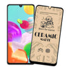 Matowe Ceramiczne Szkło Ochronne - Samsung Galaxy A22 4G, 0,3 mm