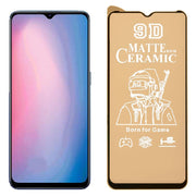 Matowe Ceramiczne Szkło Ochronne - Samsung Galaxy A02s / A03s