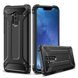 Etui Reinforced Protection Armor - Huawei Mate 20 Lite - Czarny