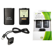 Akumulator do Pada Xbox 360 (Play & Charge Kit)