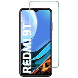 Szkło Hartowane 2,5D 9H - Screen Protect - Xiaomi Redmi 9T