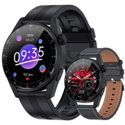 Smartwatch Rubicon RNCE78 + 2 Paski (Czarny / Czarny)