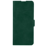 Flip Cover - Magnetyczne Etui Książkowe - Zielony
